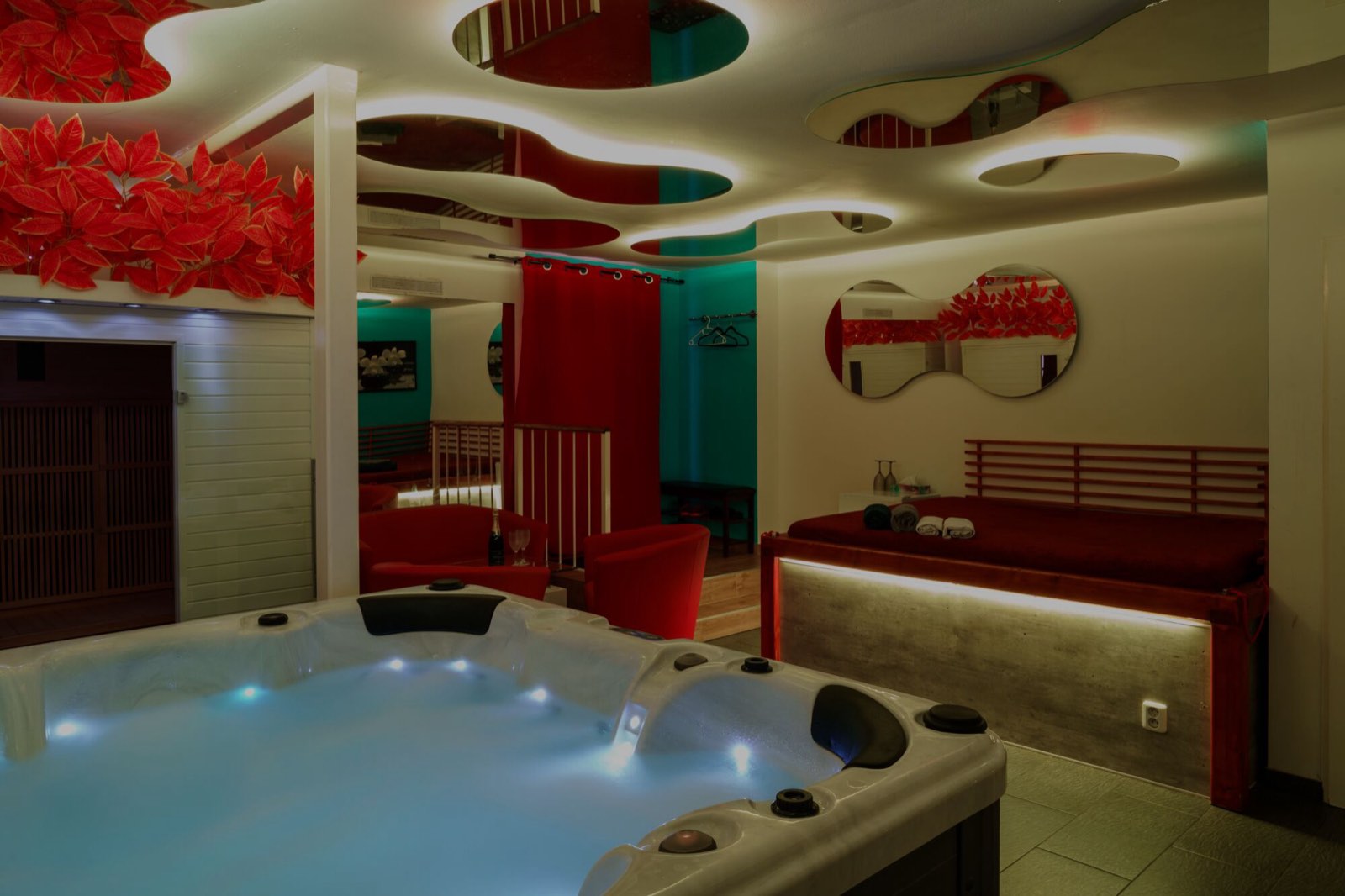 Apartmán Luna